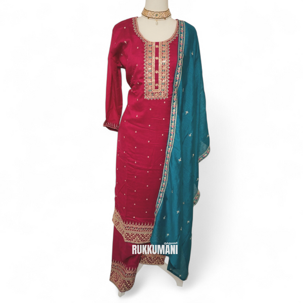 Amudhini Salwar Classic
