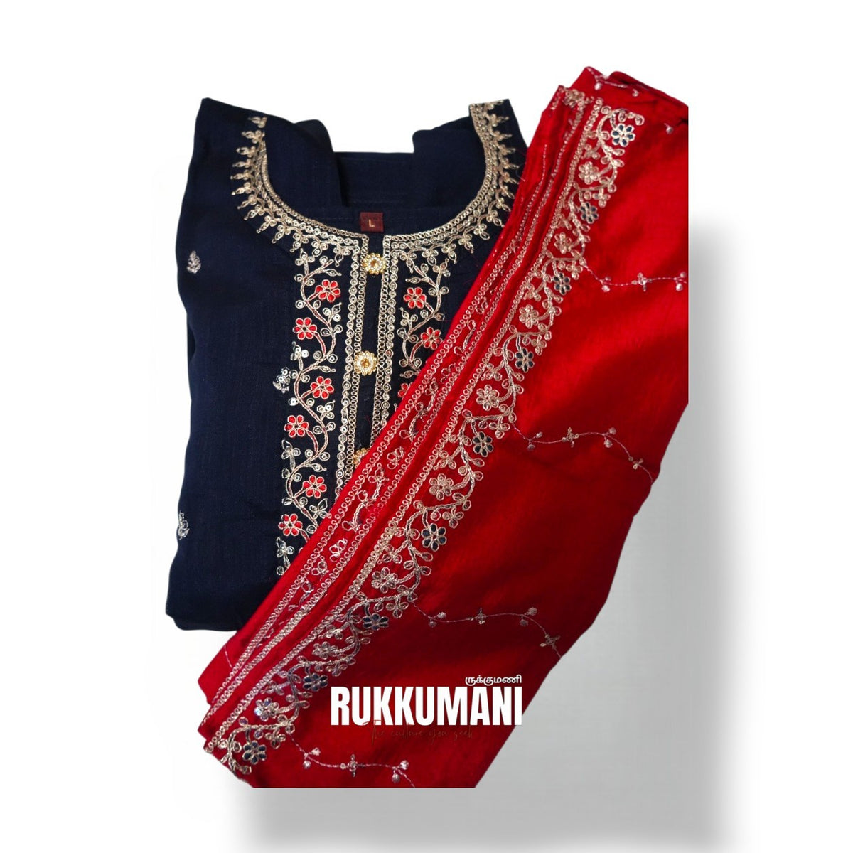 Riyana Salwar Set