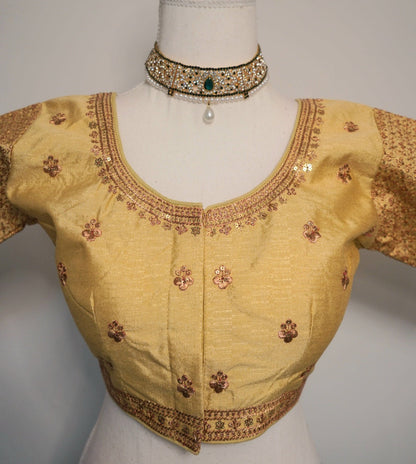Svarna Saree blouse
