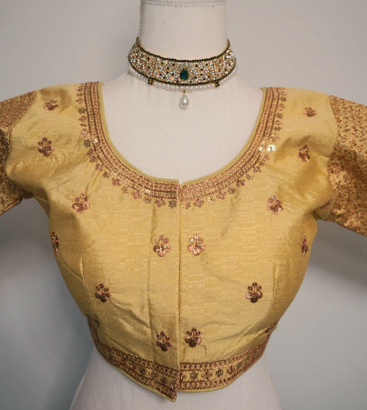 Svarna Saree blouse