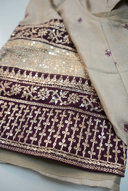 Amara Salwar Set