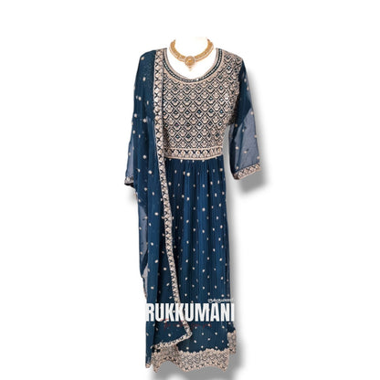 Salwar Diamond LUX