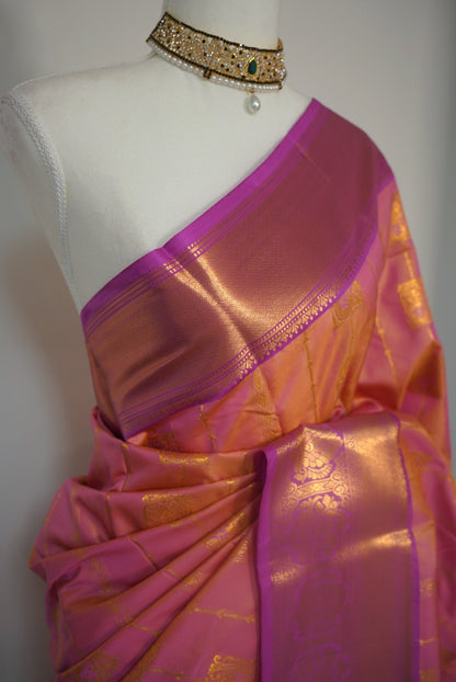 Suhana Leela Saree