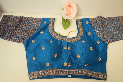 Svarna Saree blouse