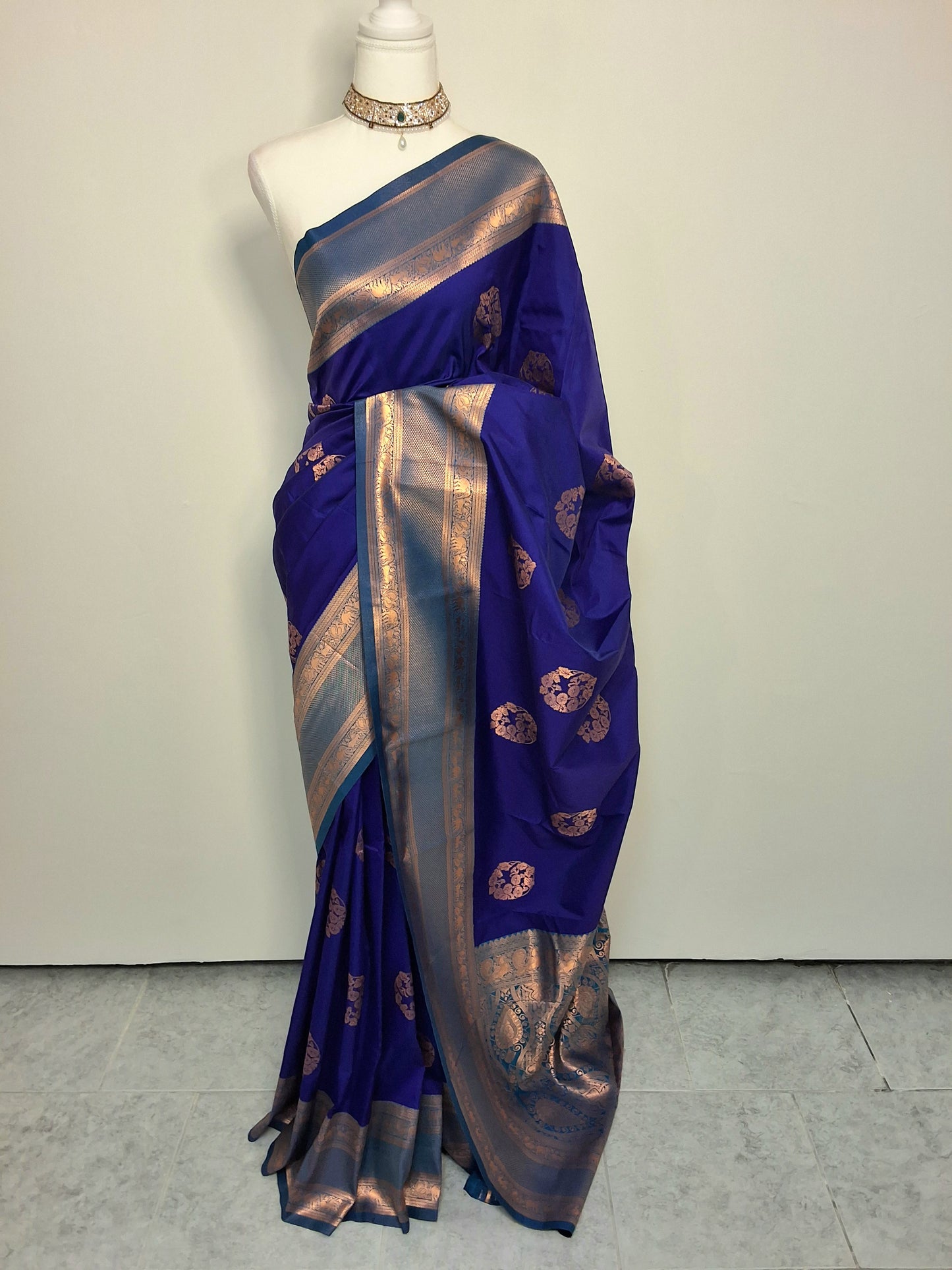 Hastinika Saree