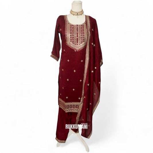 Mithra Salwar Classic