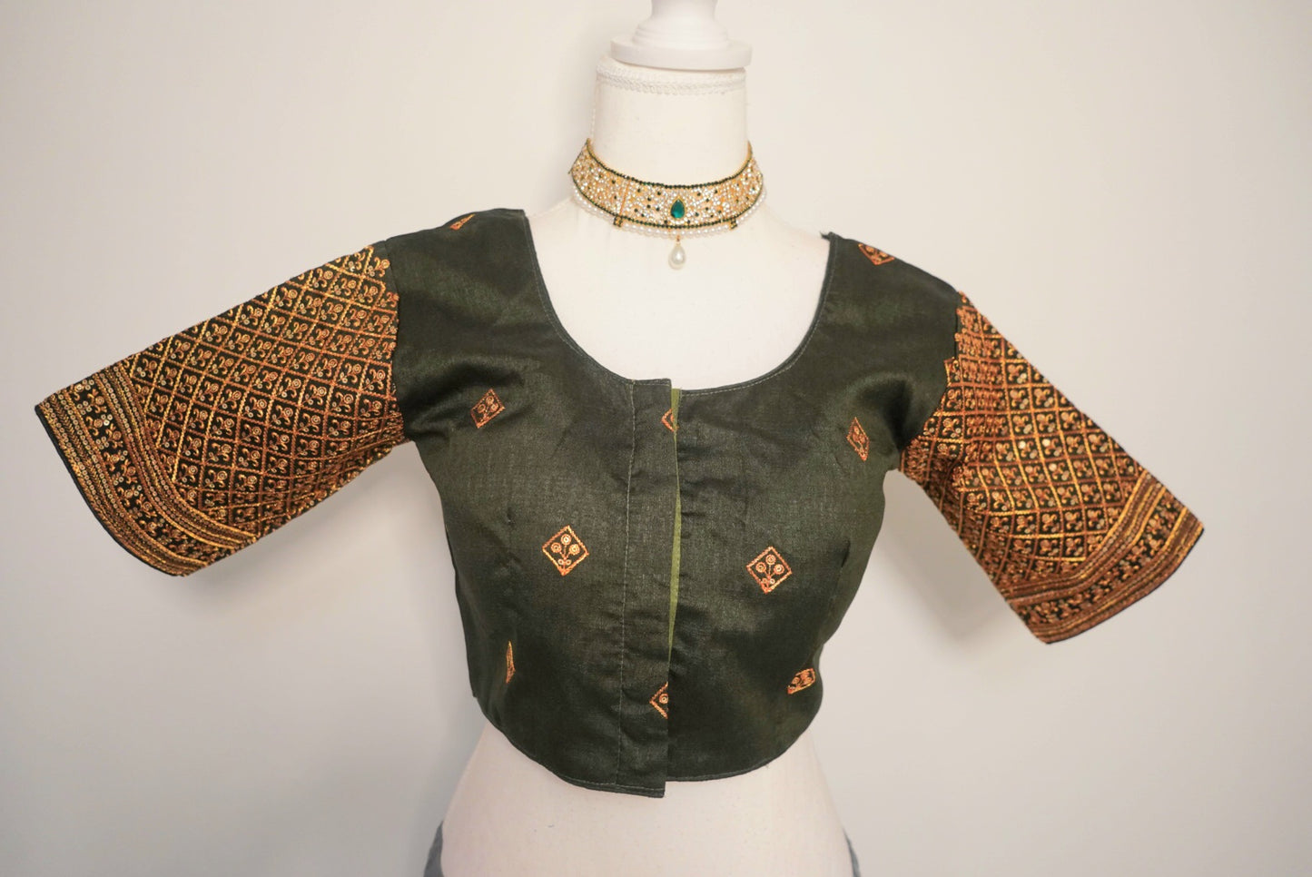 Zariya Saree blouse