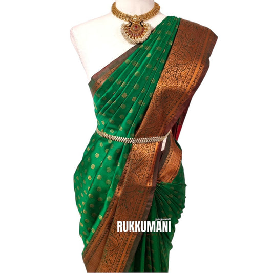 Pure Kanchi Pattu Sarees