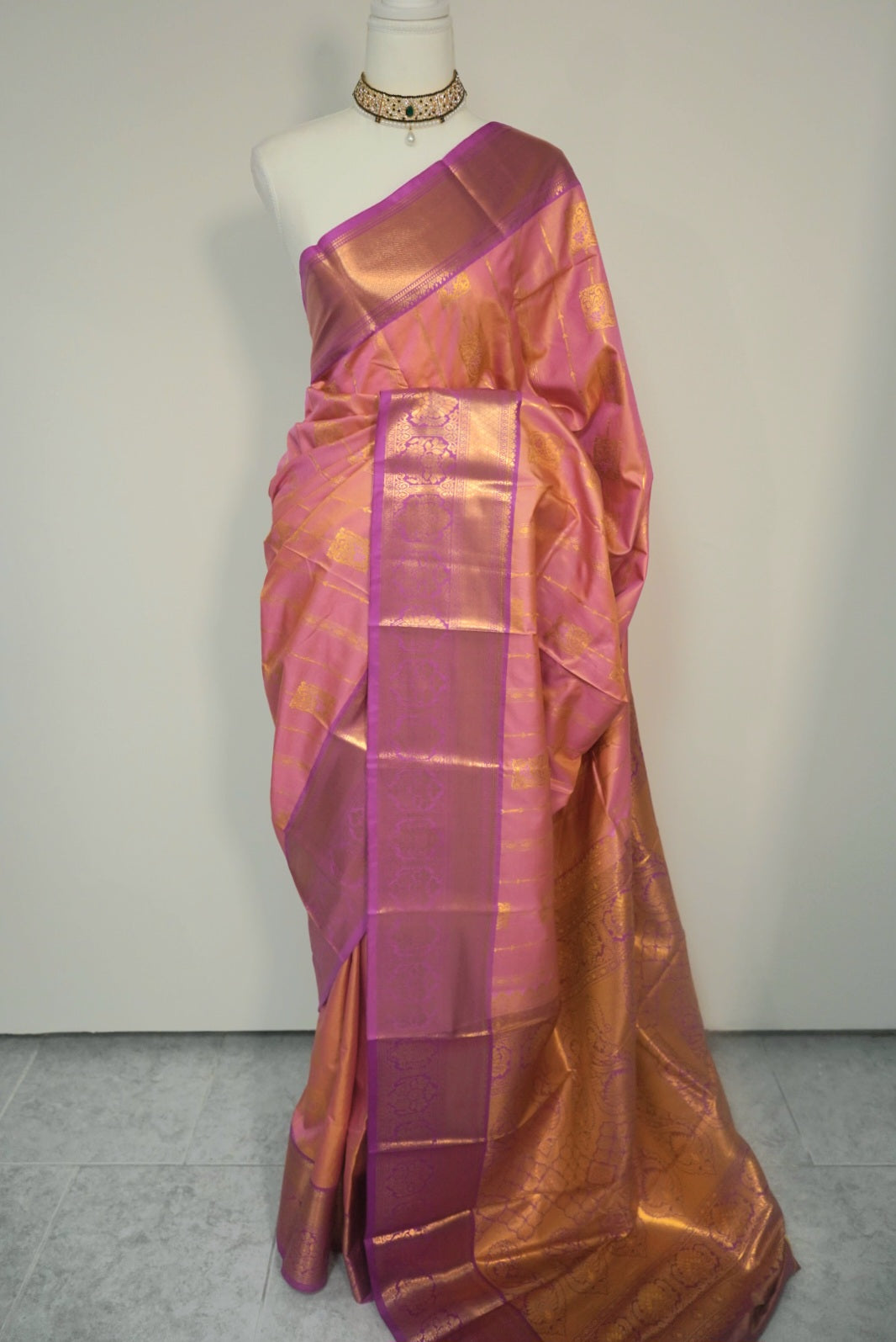 Suhana Leela Saree