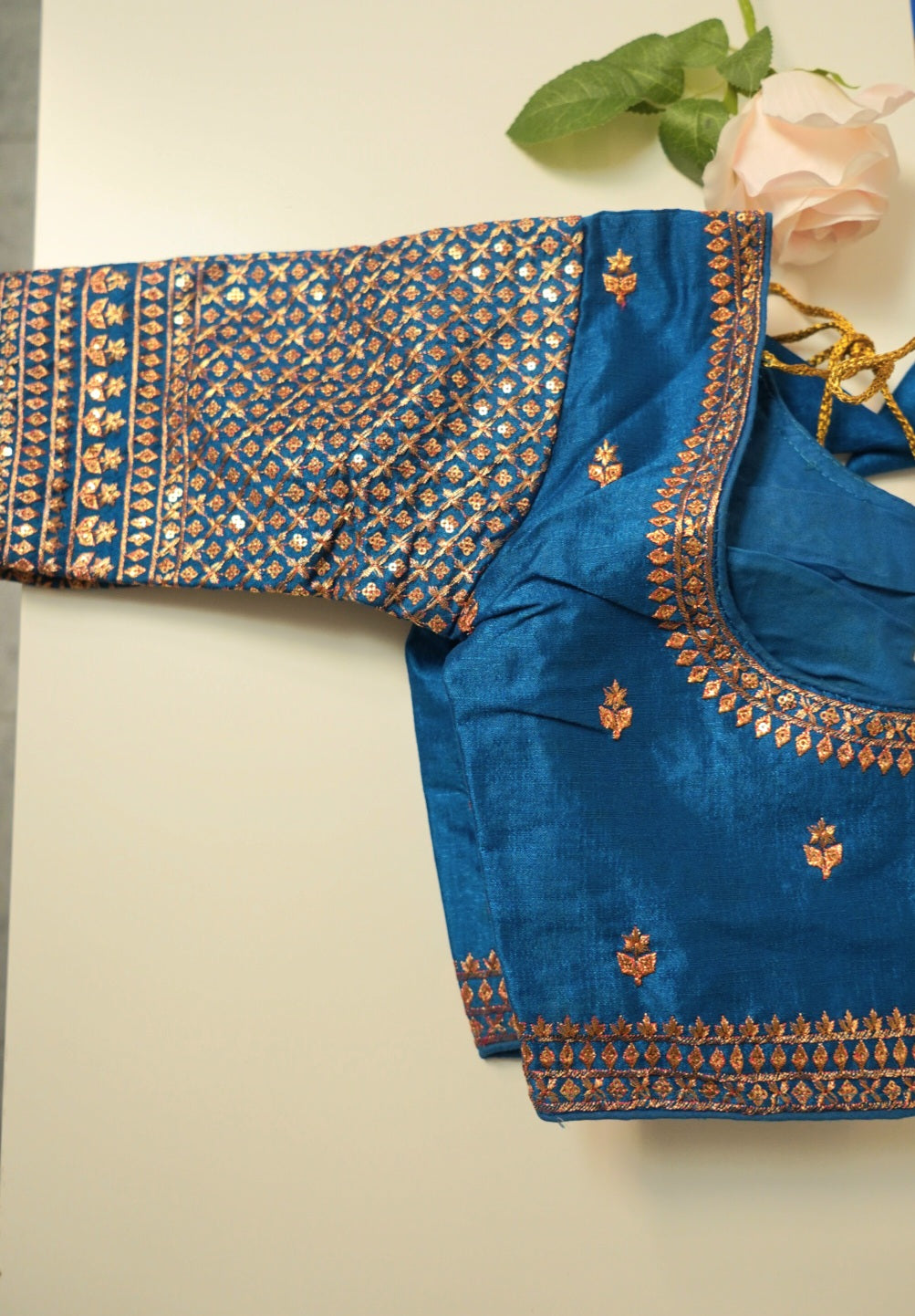 Meha Saree blouse