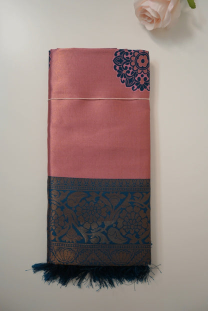 Nayana Cotton Saree