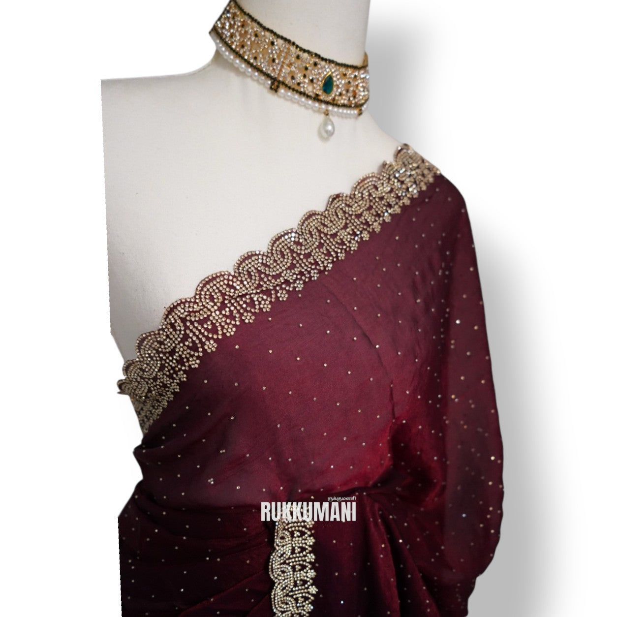 Zariya Saree