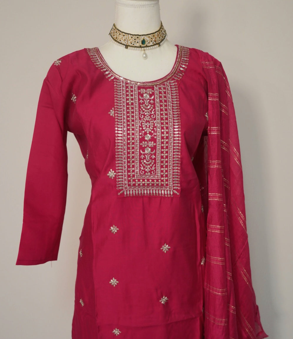 Niara Salwar Classic