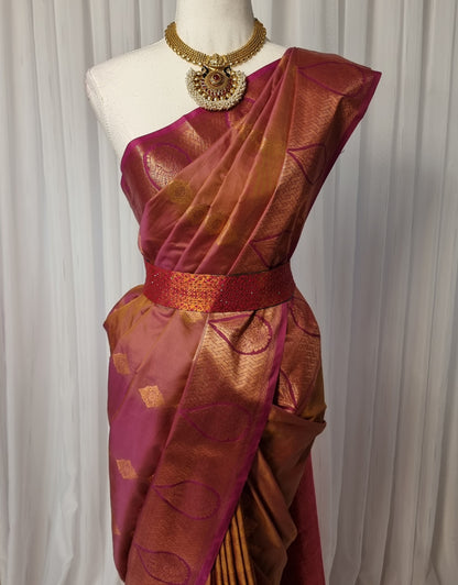 Sundari Grace Saree