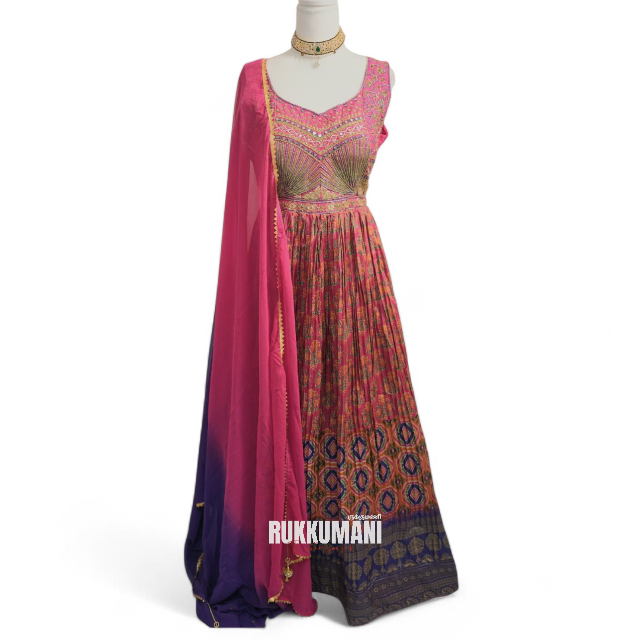 Salwar Utopia Glow