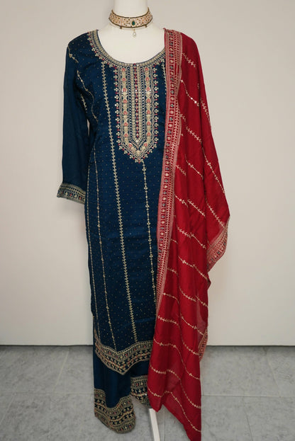 Ziya Salwar Classic