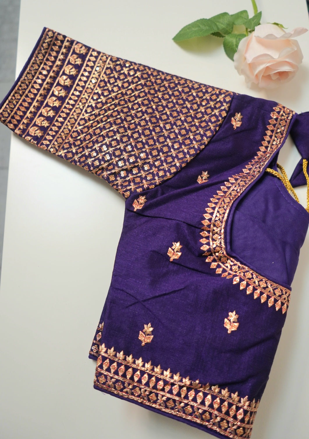 Meha Saree blouse