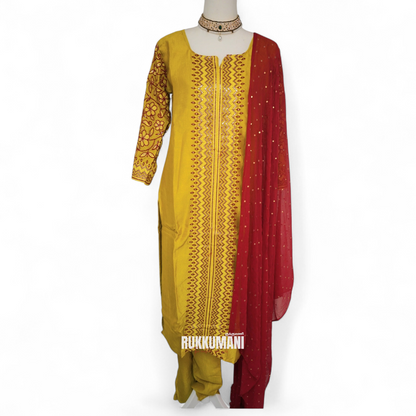 Diya Salwar Classic