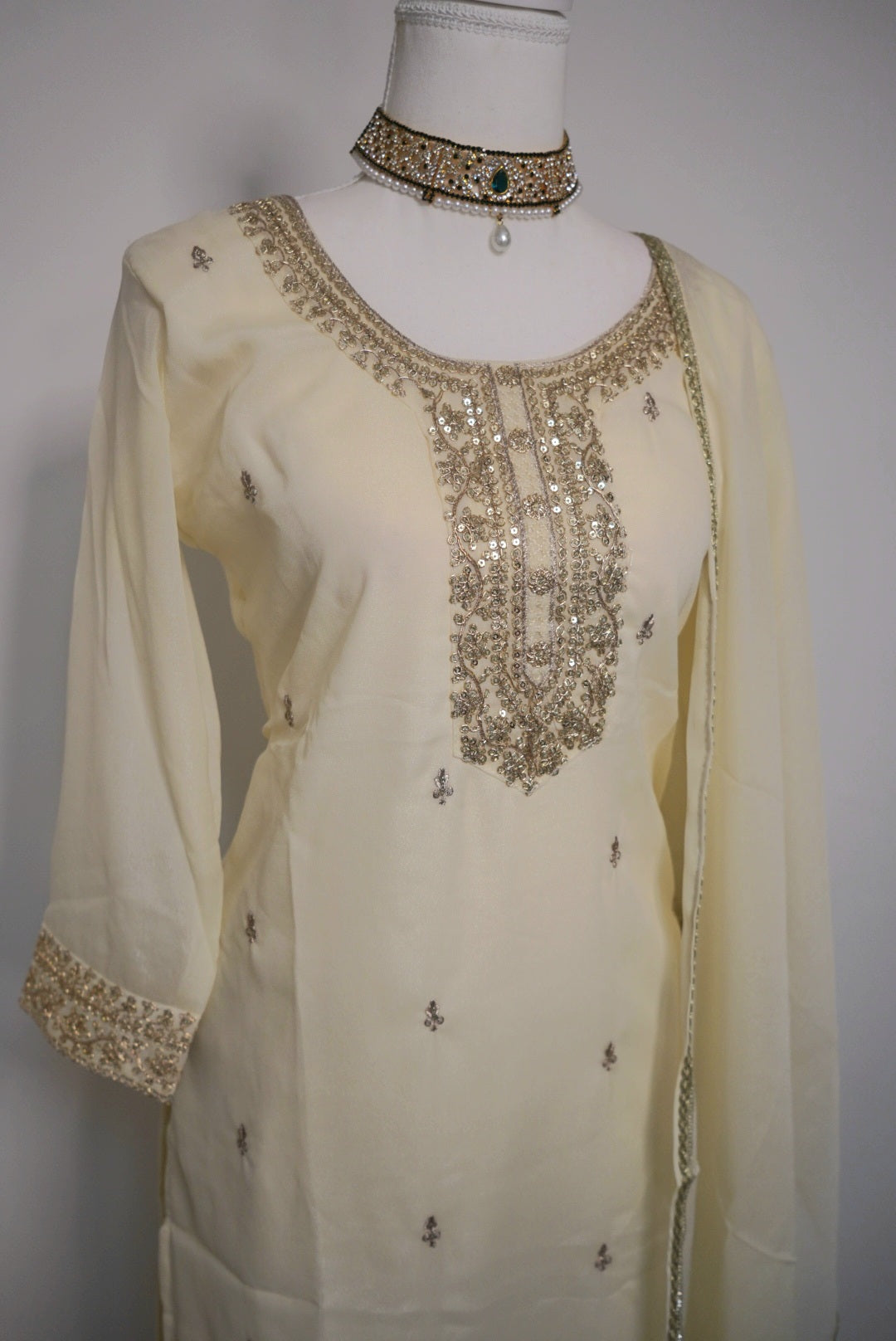 Ahalya Salwar Classic