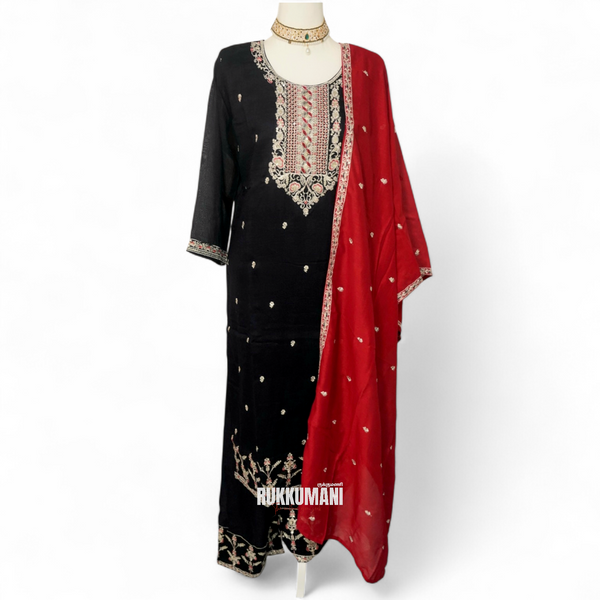 Niranjana Salwar Classic