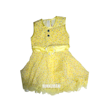 Daisy Girls Dress