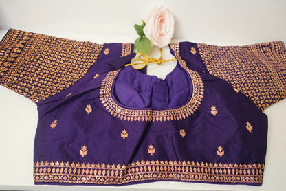Meha Saree blouse