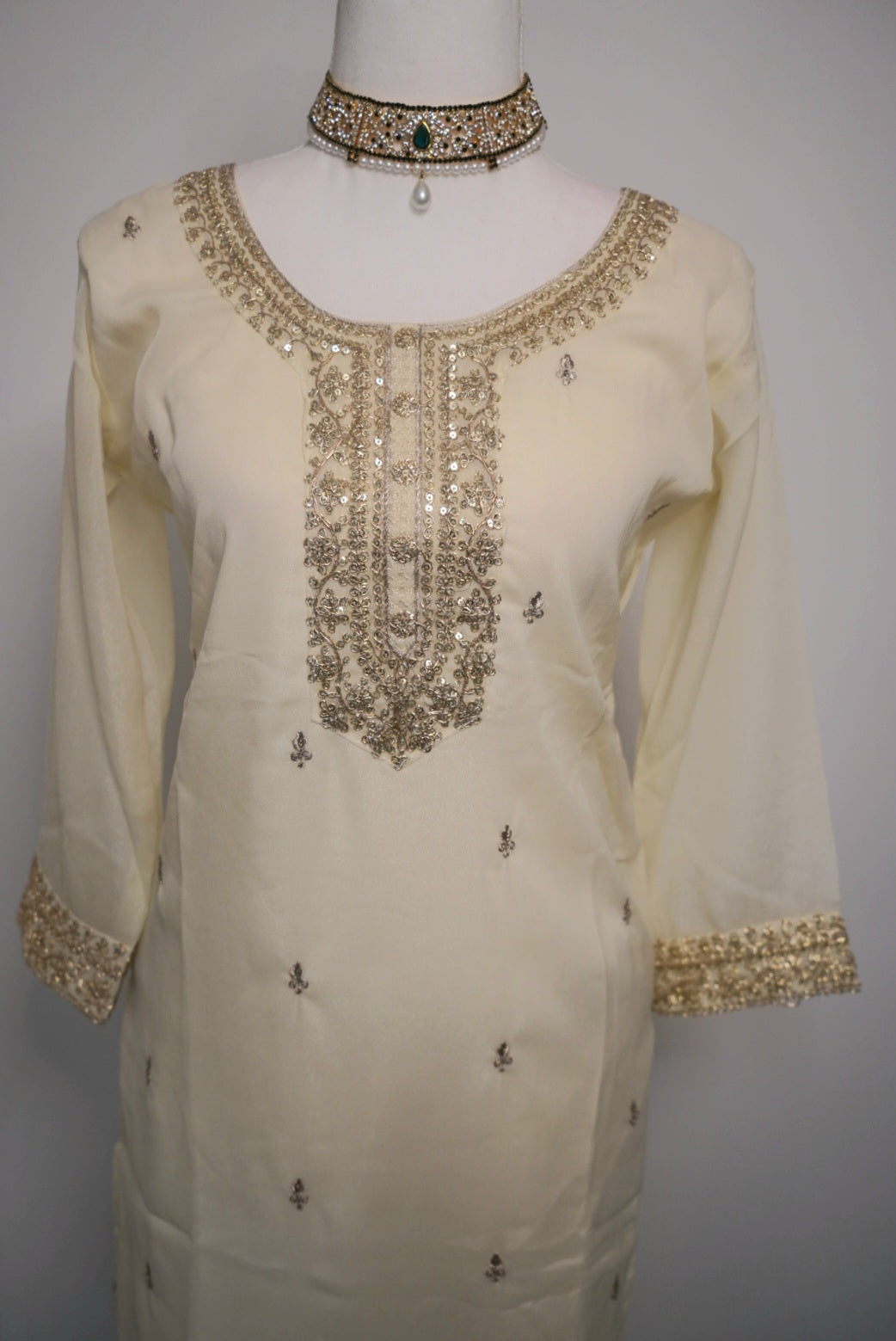 Ahalya Salwar Classic