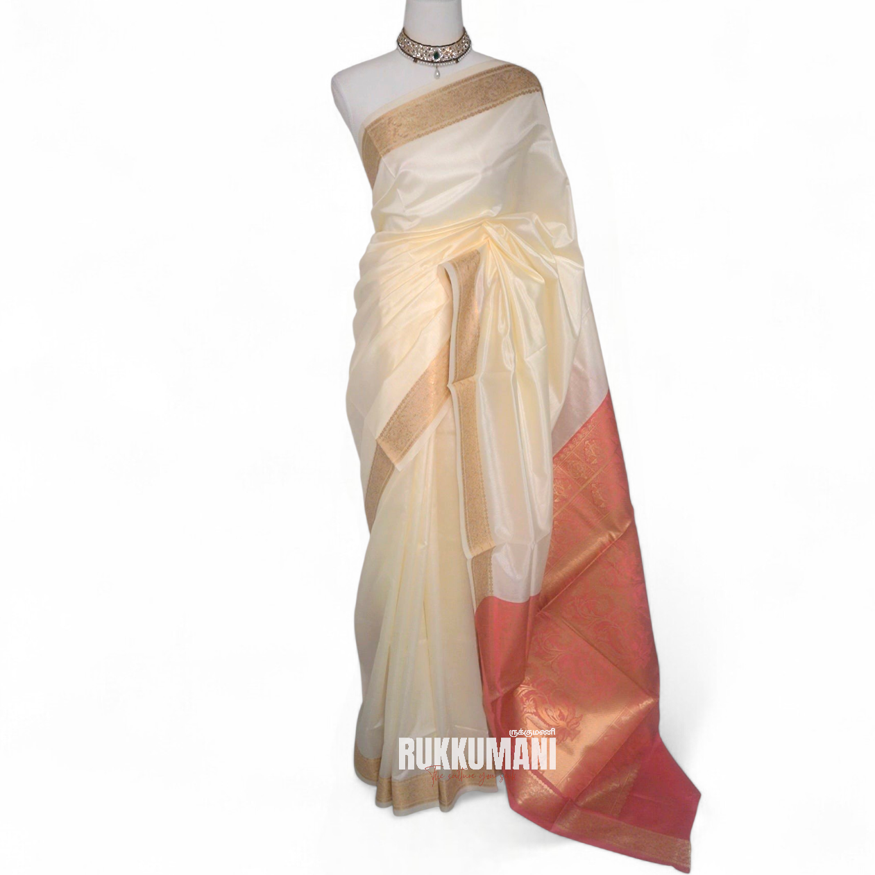 Muthu Valli Saree