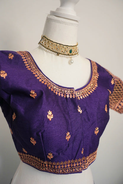 Meha Saree blouse