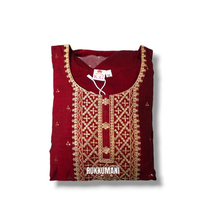 Thendral Salwar Classic