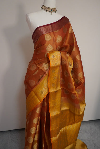 Suvarna Saree