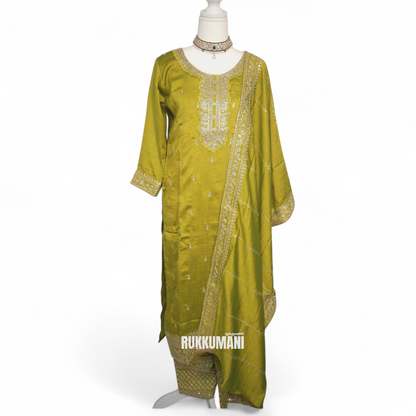Mehala Salwar Classic