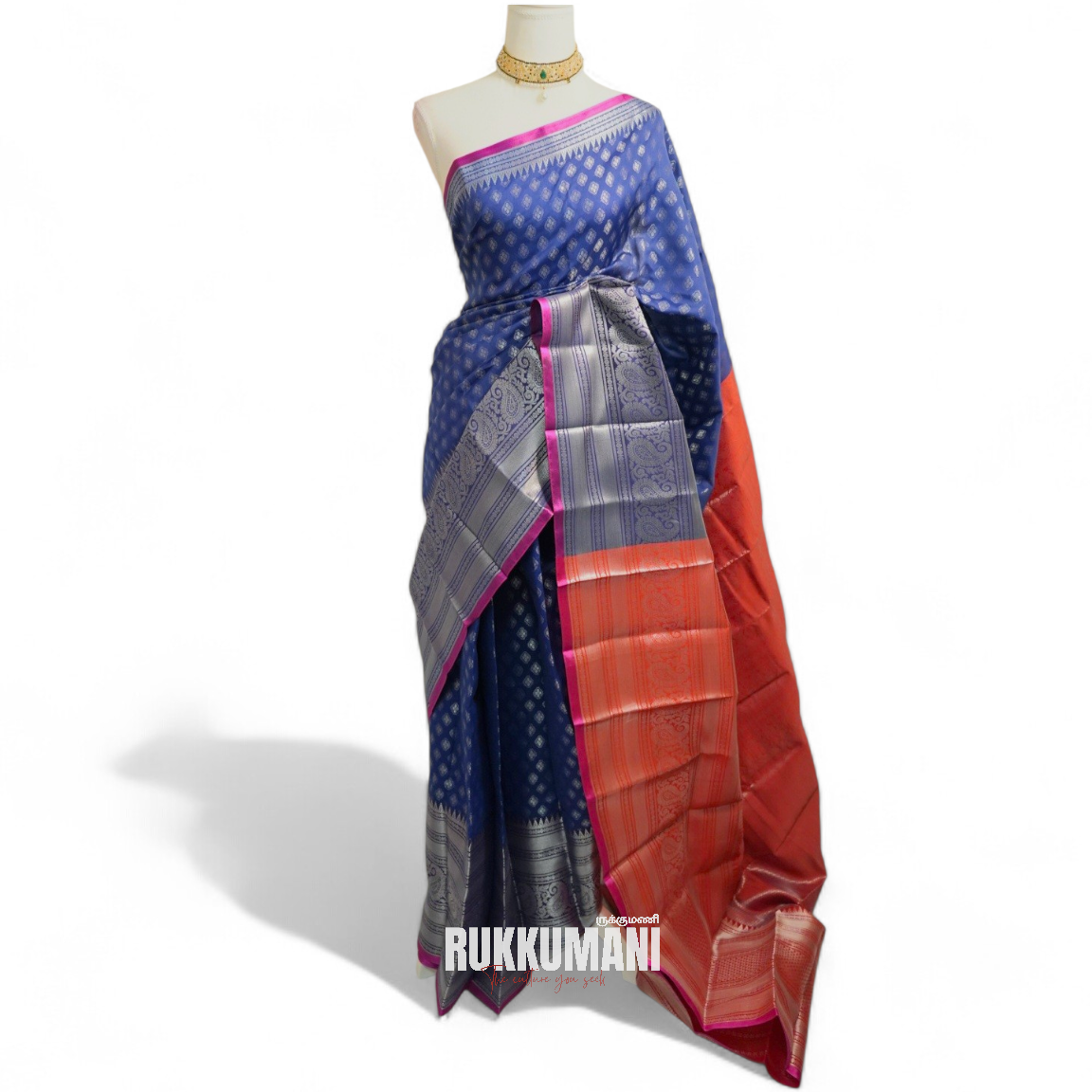 Bengalore Silk Sarees