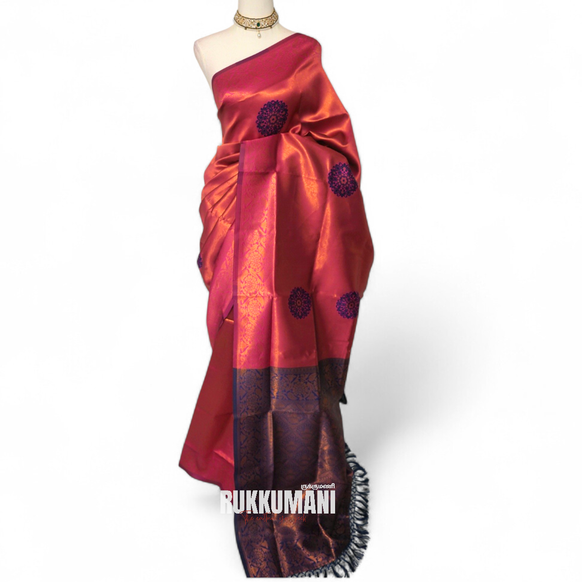 Nayana Cotton Saree