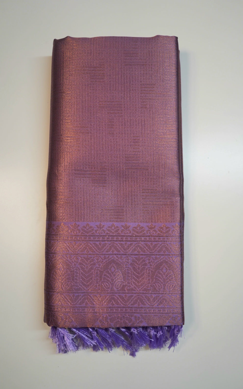Bridesmaids Saree Light purple