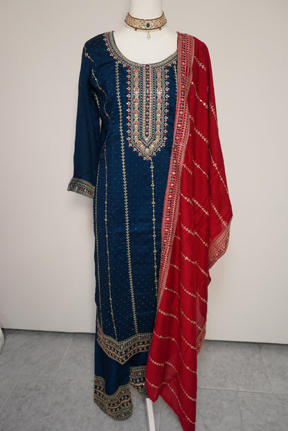 Ziya Salwar Classic