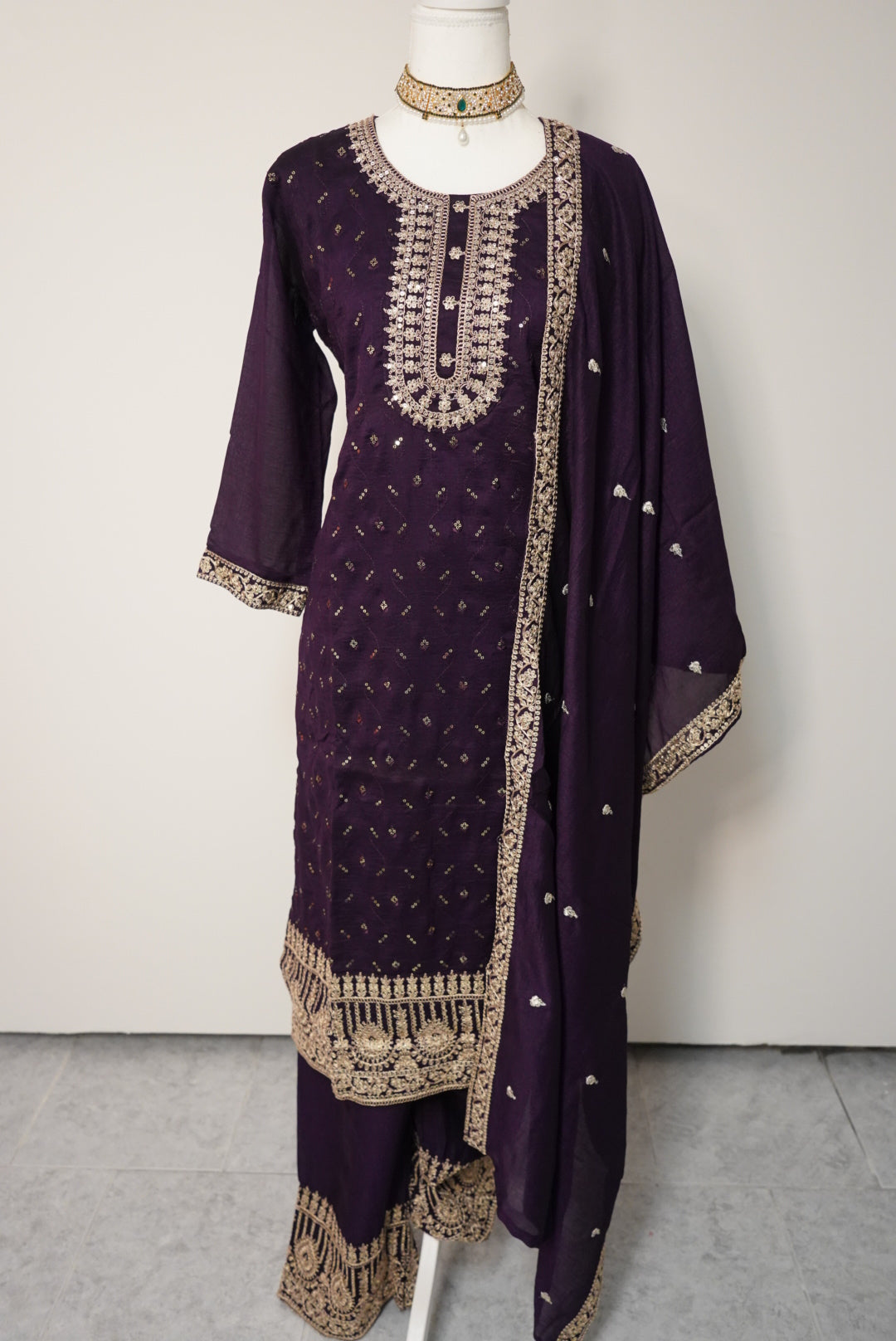 Anvi Salwar Classic