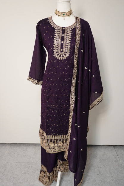 Anvi Salwar Classic