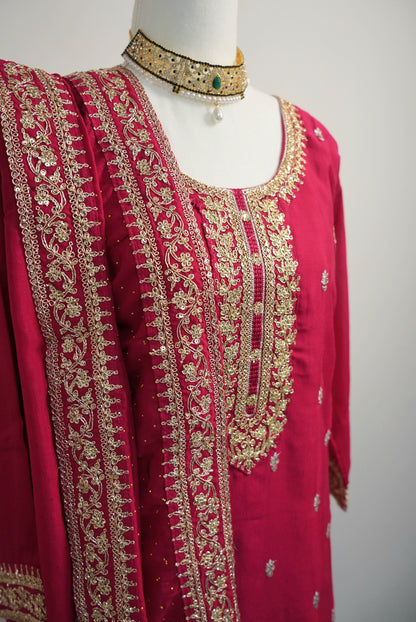 Kumduham Salwar Set