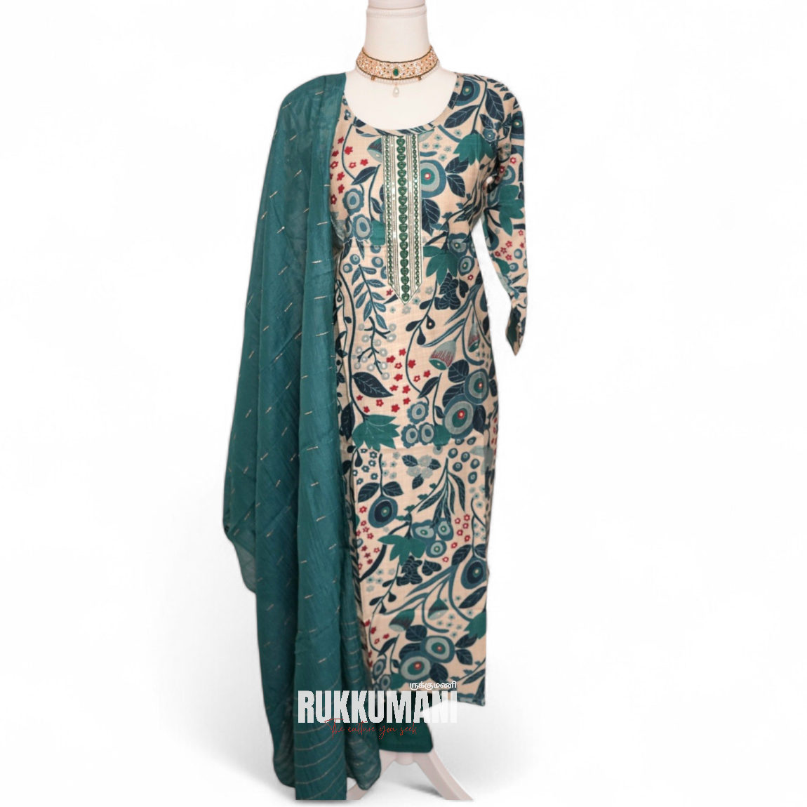 Vrindaa Salwar Classic