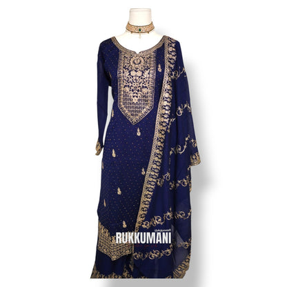 Vennila Salwar Set