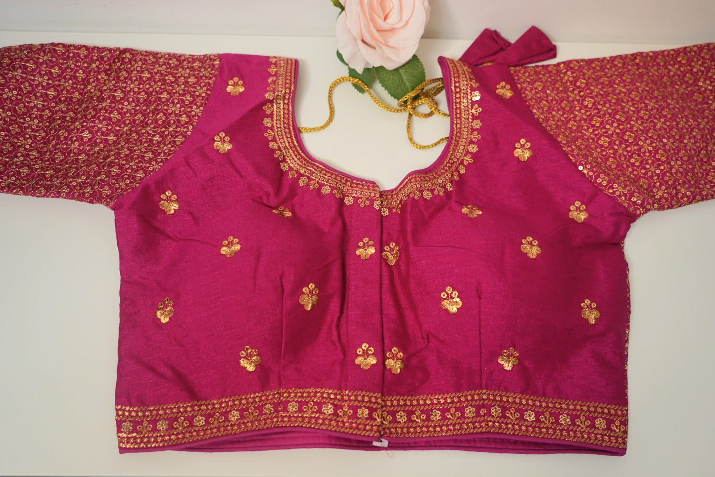 Svarna Saree blouse