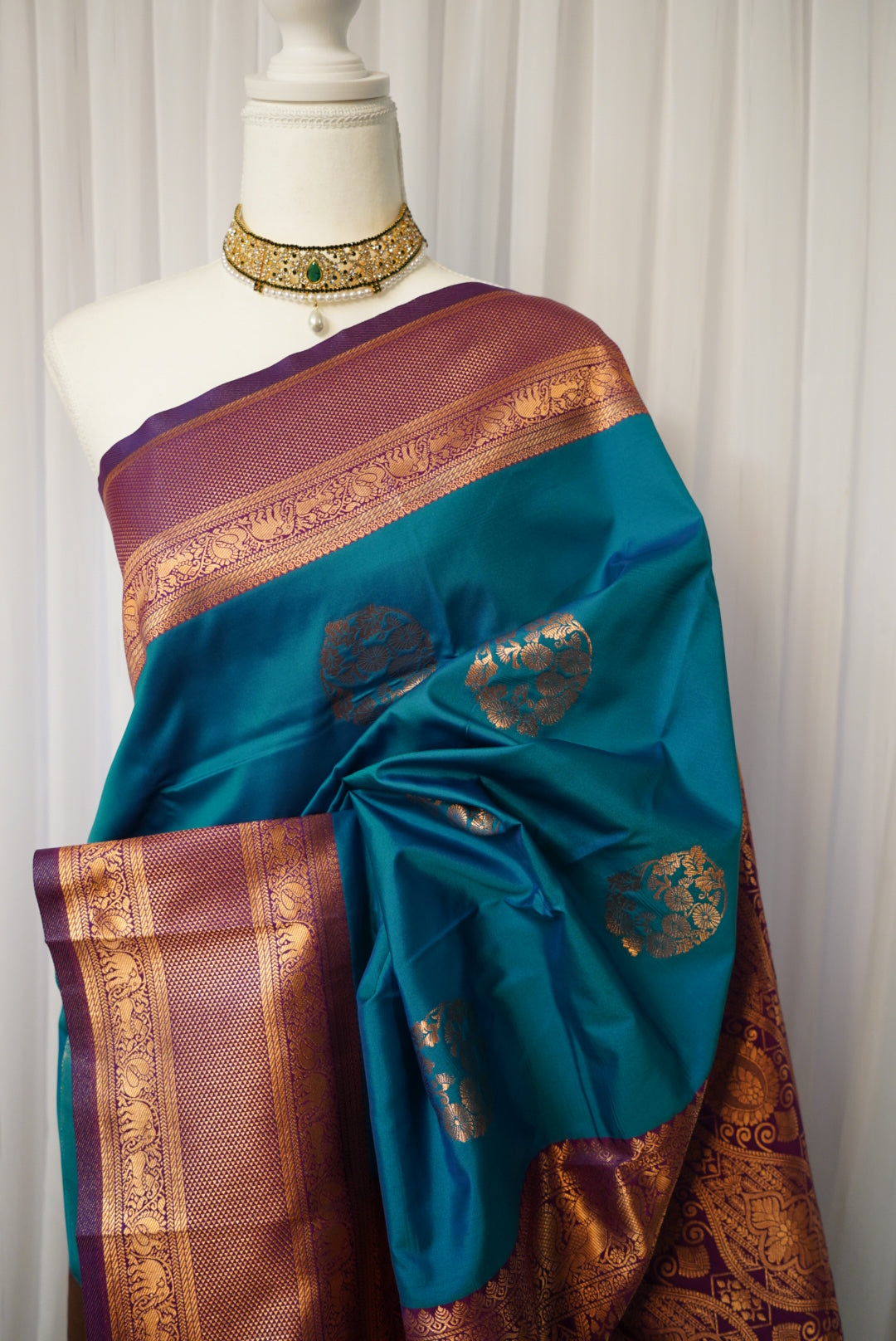 Hastinika Saree