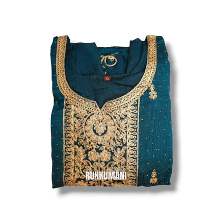 Vennila Salwar Set