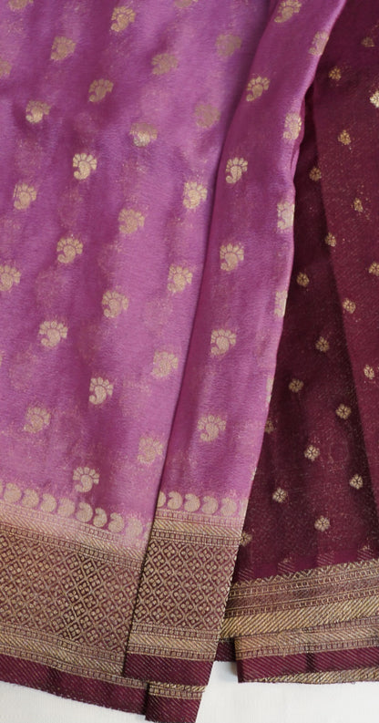 Varnika Georgette Saree