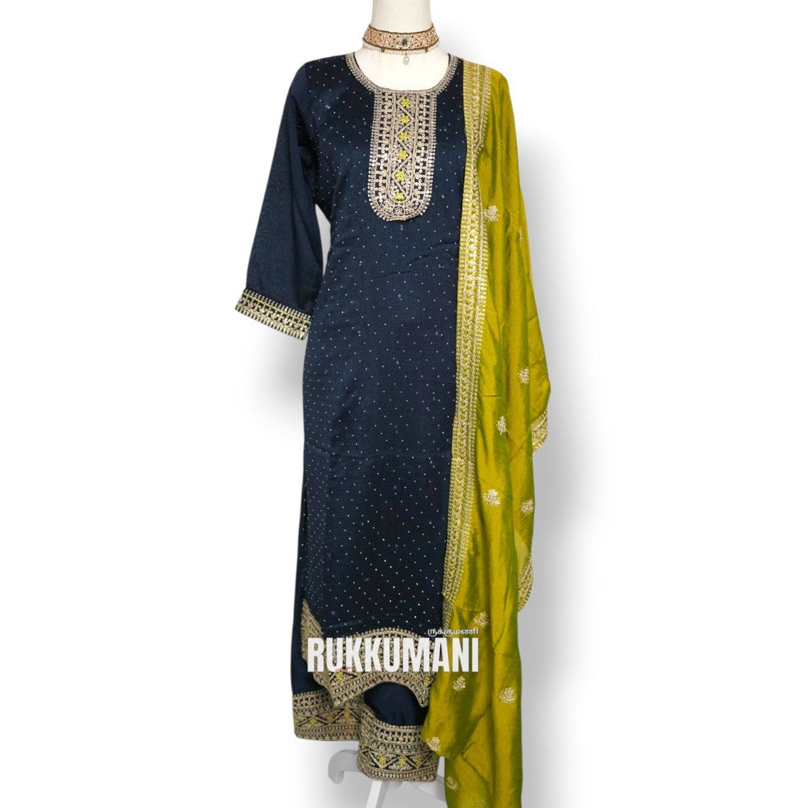 Vihana Salwar Set