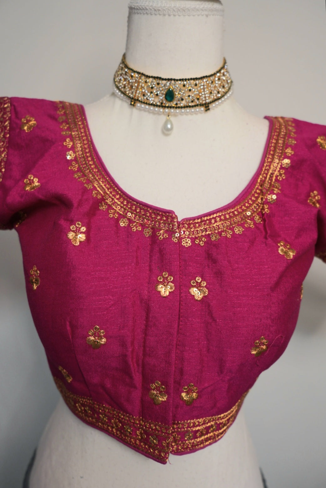 Svarna Saree blouse