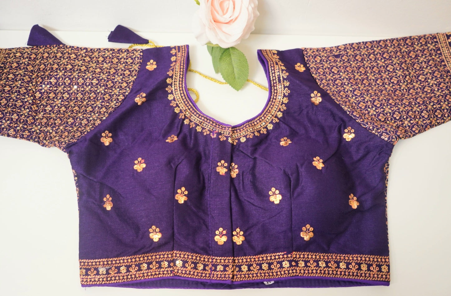 Svarna Saree blouse