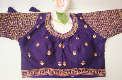 Svarna Saree blouse