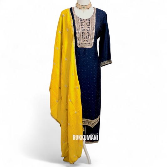 Madhavi Salwar Classic